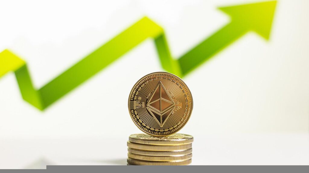 ETH investering